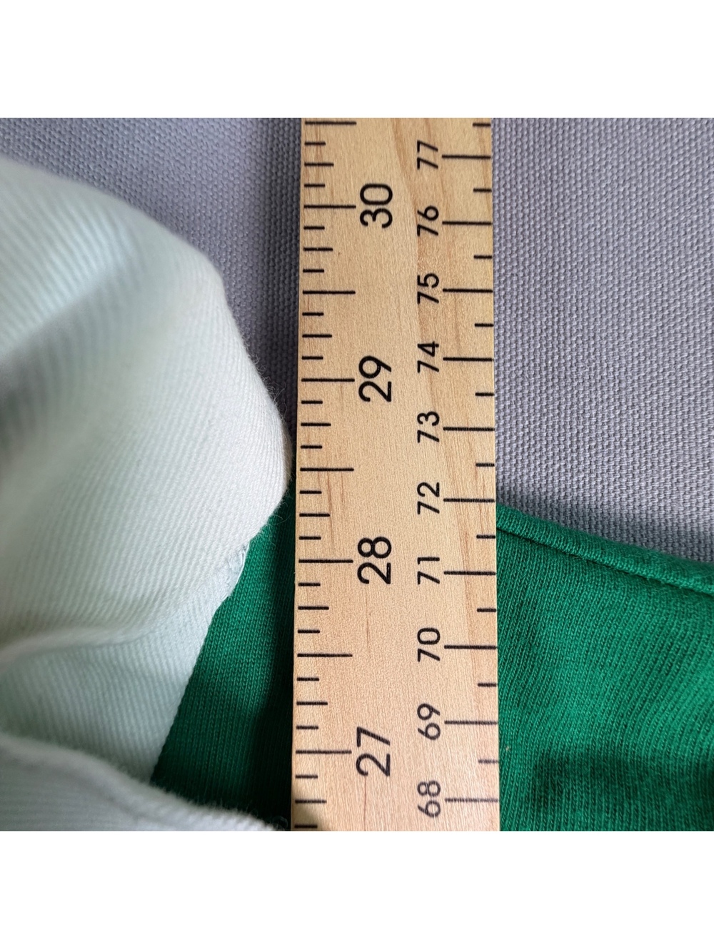 VTG Nuttfalls Ireland Rugby Shirt Mens M Green Shamrock Embroidered Jersey - Picture 8 of 8